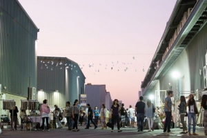 Dubayda başa çatan Quoz Arts Fest adlı məşhur festivala sözardı