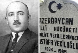 Mustafa bəy Vəkilov niyə anılmadı?