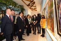 Zirə qəsəbəsində möhtəşəm Nizami Gəncəvi simpoziumunun yekun tədbiri keçirilib