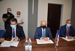Azərbaycan ilə Gürcüstan arasında mədəni əlaqələrin inkişaf perspektivləri diqqət mərkəzindədir
