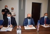 Azərbaycan ilə Gürcüstan arasında mədəni əlaqələrin inkişaf perspektivləri diqqət mərkəzindədir