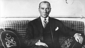 Bu gün böyük Atatürkün anım günüdür