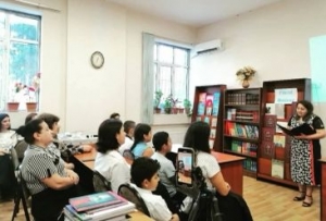 Fikrət Əmirovun 100 illiyi münasibətilə tədbir keçirilib