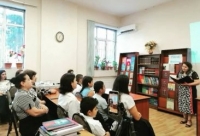 Fikrət Əmirovun 100 illiyi münasibətilə tədbir keçirilib