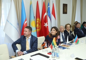 Beynəlxalq Türk Mədəniyyəti və İrsi Fondunda “Litva karaimləri” adlı konfrans keçirilib