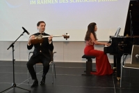 Yenə də Berlində “Şuşa İli” çərçivəsində muğam konserti və sərgi təşkil edilib