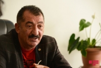 BİR SUAL, BİR CAVAB  Rüstəm Behrudi ilə