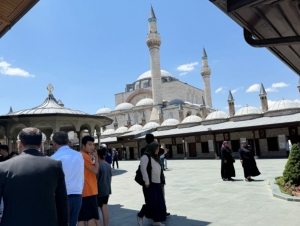 Konyada “Azərbaycan mədəniyyəti və ədəbiyyatı həftəliyi” keçiriləcək, Məhəmməd Füzulinin 530 illik yubileyi qeyd olunacaq