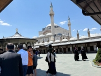 Konyada “Azərbaycan mədəniyyəti və ədəbiyyatı həftəliyi” keçiriləcək, Məhəmməd Füzulinin 530 illik yubileyi qeyd olunacaq