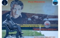 Kazanda keçiriləcək BRICS sammiti çərçivəsində “Planetlə dialoq” filmi nümayiş olunacaq