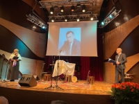 Davud Nəsib işığına yığılanlar