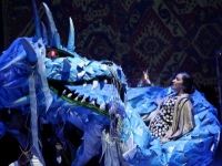 Musiqili Teatrın aktyorları beynəlxalq festivalda iştirak edirlər