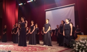 “Qonağımız var&quot; layihəsi çərçivəsində növbəti görüş Təranə Muradova ilə olub