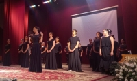 “Qonağımız var&quot; layihəsi çərçivəsində növbəti görüş Təranə Muradova ilə olub