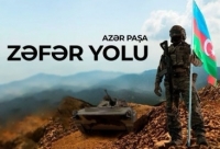 Milli Dram Teatrında “Zəfər yolu” nümayiş etdiriləcək