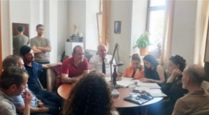 “Yuğ” Teatrı yeni tamaşa hazırlayır