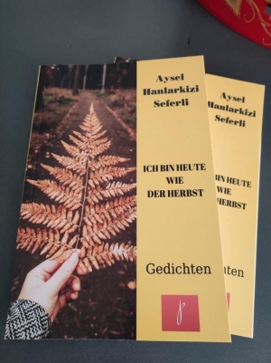 Almaniyada “Bu gün payız kimi” olmaq