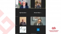 Mədəniyyət naziri Anar Kərimovla ICESCO-nun Baş direktoru arasında görüş keçirilib