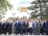 Daşkənddə &Ouml;zbəkistan və Qazaxıstan yazı&ccedil;ılarının Beynəlxalq Forumu ke&ccedil;irildi &ndash; Daşkənd Bəyannaməsi qəbul edildi