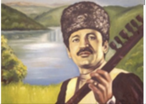 Poetik kəramət - PORTRET