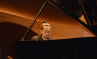 Beynəlxalq Muğam Mərkəzində yapon musiqisi gecəsi