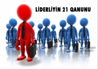 LİDERLİYİN 21 QANUNU – 20.Vaxtın yetişməsi qanunu