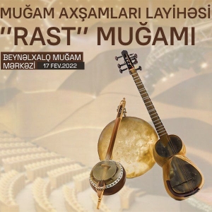 Beynəlxalq Muğam Mərkəzi “Muğam axşamları” adlı layihəsini təqdim etdi