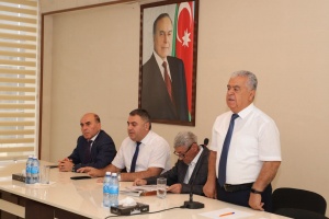 Lənkəranda «Poeziyamızın Bəxtiyarı» adlı tədbir keçirilib