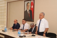Lənkəranda «Poeziyamızın Bəxtiyarı» adlı tədbir keçirilib