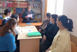 "Şəhərsalma və Memarlıq İli " m&uuml;nasibətilə, tədbir ke&ccedil;irilib