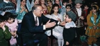 “Heydər Əliyev mənim ailə səadətimin bünövrəsini qoydu” - Məhəmməd Xeyir Vadi