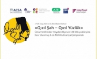 “Qızıl şah, qızıl yüzlük” – Heydər Əliyevə həsr olunmuş kulinariya çempionatı