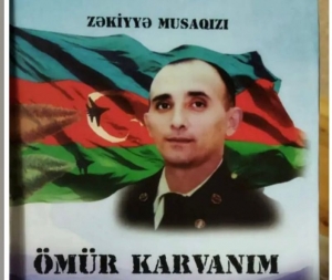 “Azərkitab”da şəhid Mehman Yusifovdan bəhs edən kitab təqdim olunacaq