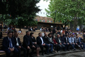 I Qax Kitab Sərgisi kitabı b&ouml;lgəyə əl&ccedil;atan etdi