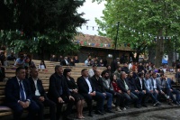 I Qax Kitab Sərgisi kitabı b&ouml;lgəyə əl&ccedil;atan etdi