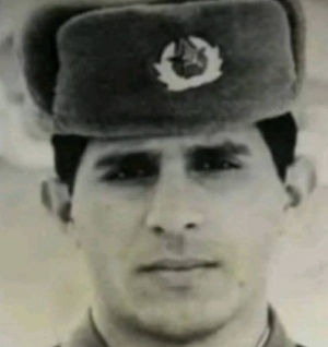 Doğum günü şəhid olan vedili Nəriman Allahverdiyev barədə