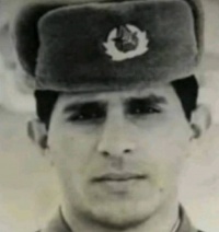 Doğum günü şəhid olan vedili Nəriman Allahverdiyev barədə