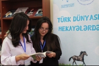 “Türk dünyasından hekayələr” kitabı təqdim edildi