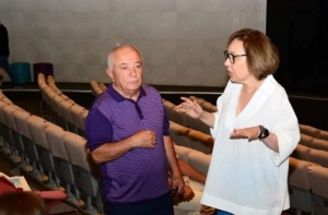 Gənc Tamaşaçılar Teatrı yeni mövsümə başlayıb