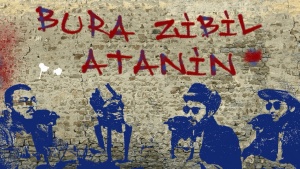 Bura zibil atanın… - REPLİKA