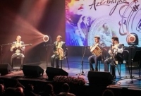 Brüsseldə “Şuşa İli” çərçivəsində “Azərbaycan muğamı” adlı konsert təşkil olunub