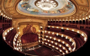 Teatro Col&oacute;n - Buanes-Ayres operası d&uuml;nyanın ən yaxşıları beşliyində