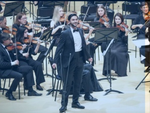 Azərbaycanlı dirijor beynəlxalq müsabiqənin münsiflər heyətində təmsil olunub