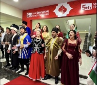 Şəki Beynəlxalq Teatr Festivalı başa &ccedil;atdı