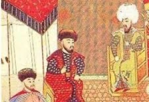 Padşah və onun məmləkətinin iki sakini - PRİTÇA