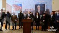 Milli Kitabxanada “Şuşa İli”nin açılışı tədbiri keçirilib