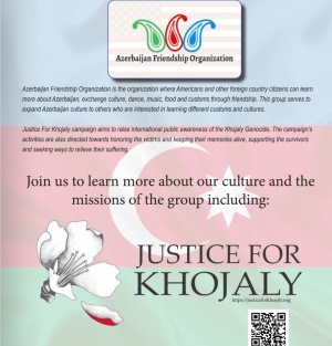 Xocalı soyqırımı ABŞ məbuatının diqqətində