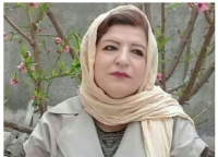 GÜNEY AZƏRBAYCAN POEZİYASI ANTOLOGİYASInda Səhər Xiyavidən “Sürgün günəş” şeiri