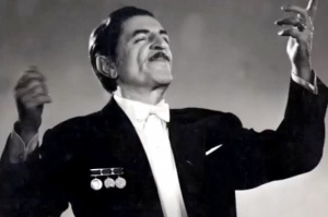 Qoca dirijorun sonuncu konserti - ƏLİSƏFDƏR H&Uuml;SEYNOV