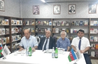 Qubaya Əmir Pəhləvan gəlmişdi…